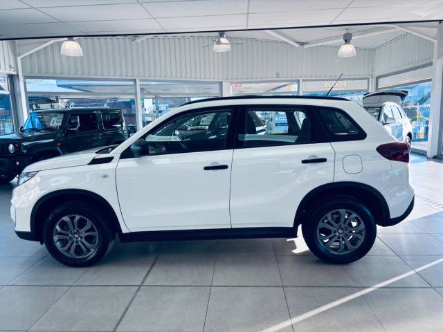 2023 Suzuki Vitara 1.4 Boosterjet 48V Hybrid Go 5dr