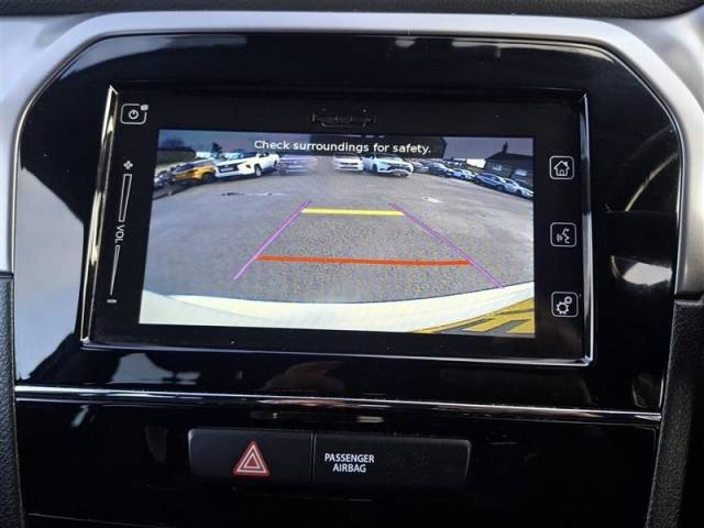 2022 Suzuki Vitara 1.5 Hybrid SZ-T 5dr AGS