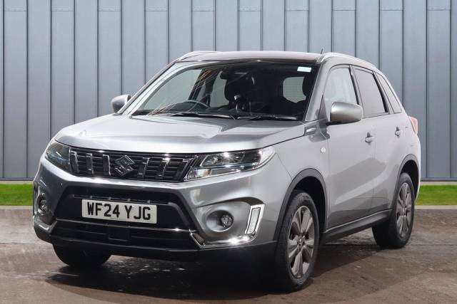 2024 Suzuki Vitara 1.5 Hybrid SZ-T 5dr AGS