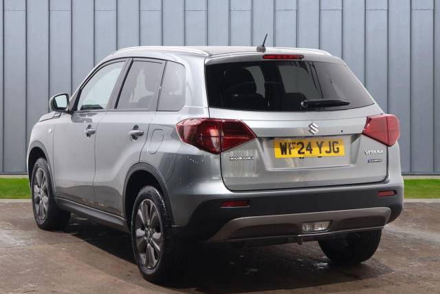 2024 Suzuki Vitara 1.5 Hybrid SZ-T 5dr AGS