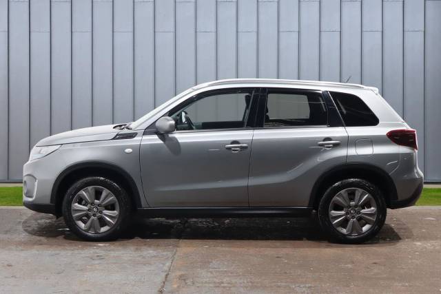 2024 Suzuki Vitara 1.5 Hybrid SZ-T 5dr AGS