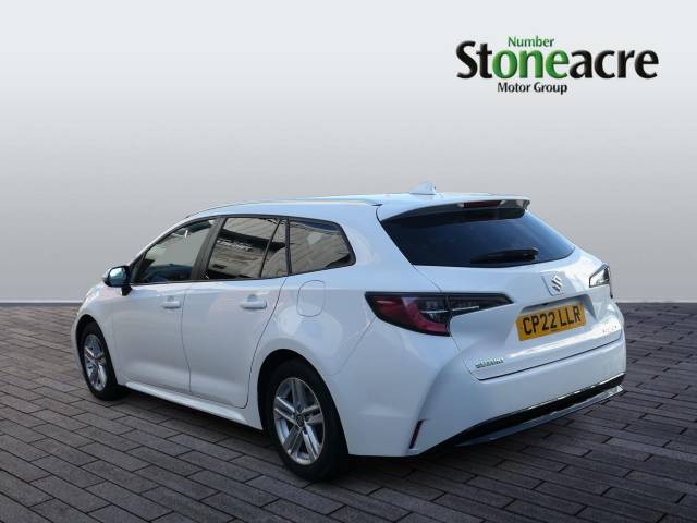 2022 Suzuki Swace 1.8 Hybrid SZ-T 5dr CVT