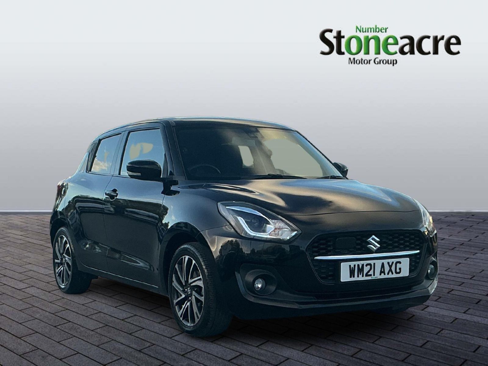 2021 Suzuki Swift