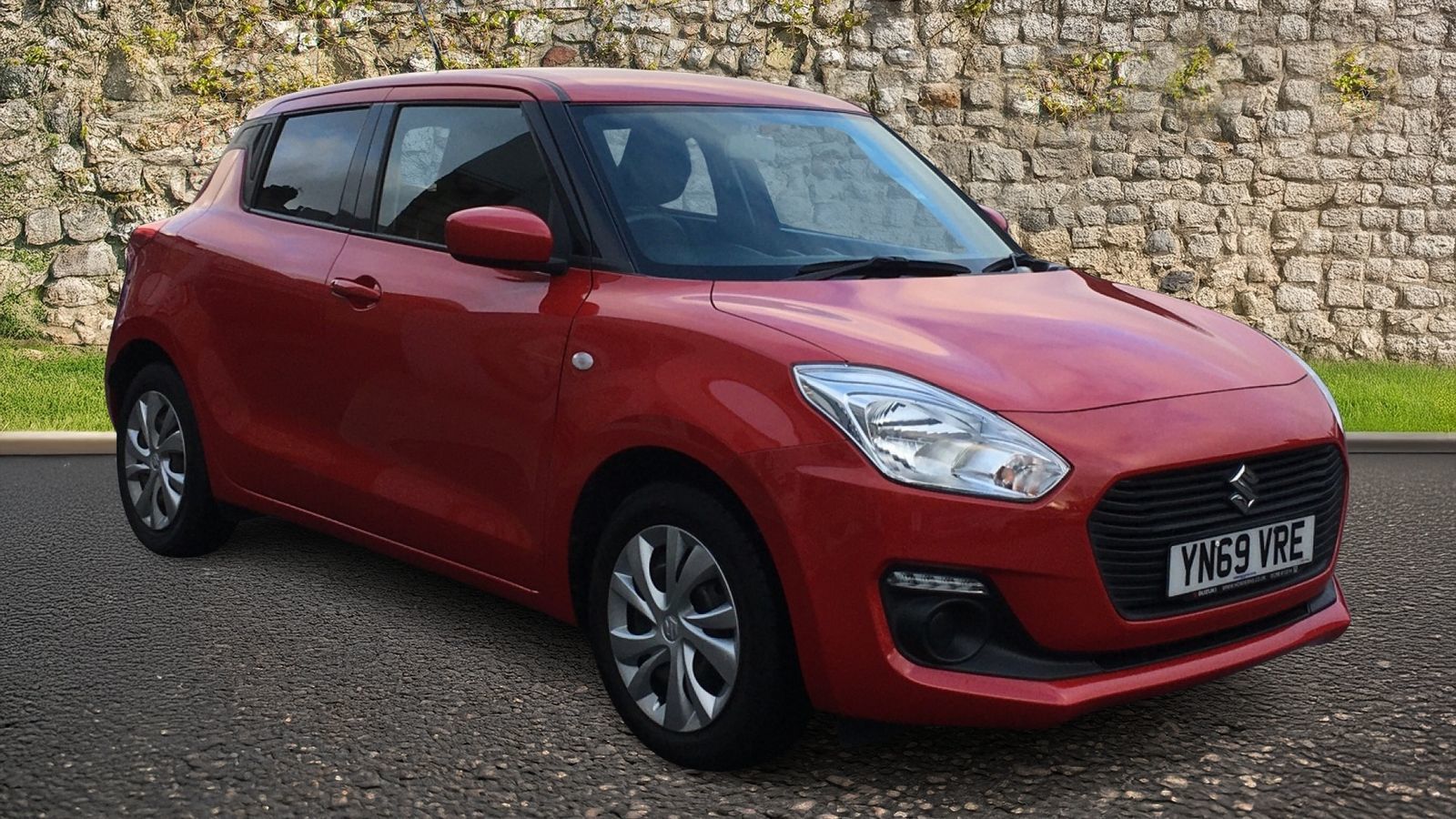 2019 Suzuki Swift
