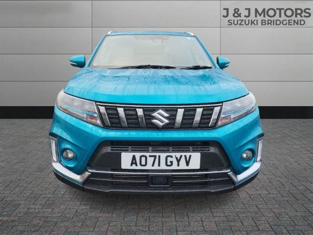 2021 Suzuki Vitara 1.4 Boosterjet 48V Hybrid SZ5 5dr