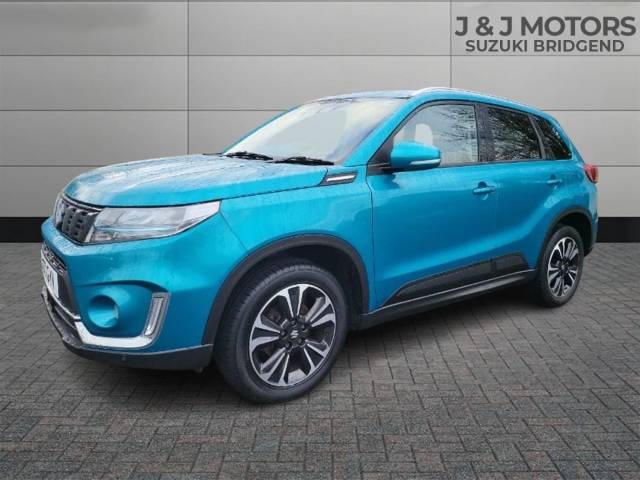 2021 Suzuki Vitara 1.4 Boosterjet 48V Hybrid SZ5 5dr
