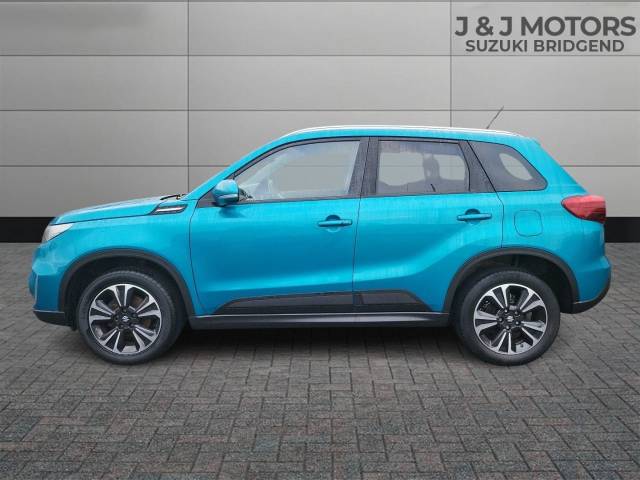 2021 Suzuki Vitara 1.4 Boosterjet 48V Hybrid SZ5 5dr