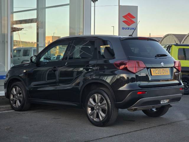 2020 Suzuki Vitara 1.4 Boosterjet SZ-T 5dr Auto