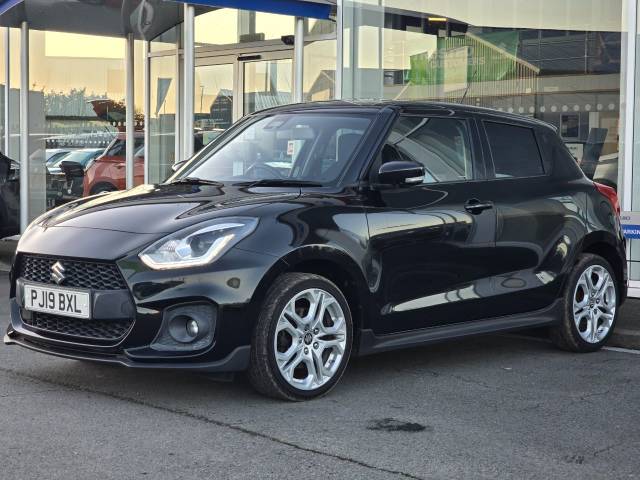 2019 Suzuki Swift 1.4 Boosterjet Sport 5dr