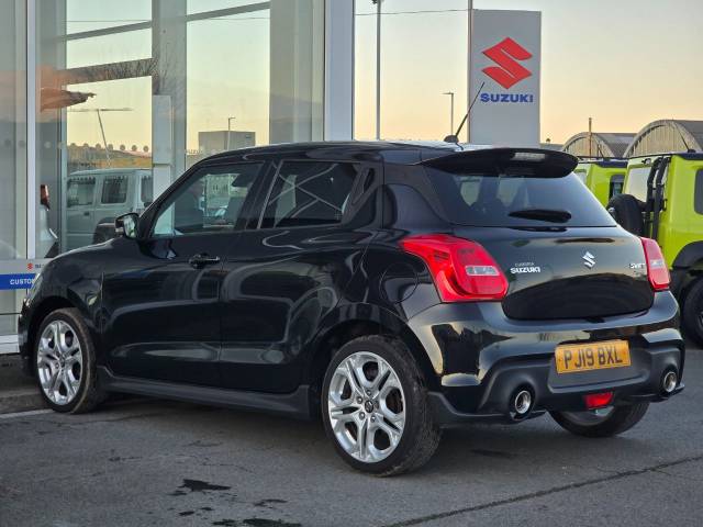 2019 Suzuki Swift 1.4 Boosterjet Sport 5dr
