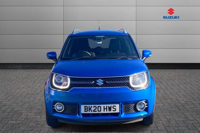 2020 Suzuki Ignis 1.2 Dualjet SHVS SZ5 5dr