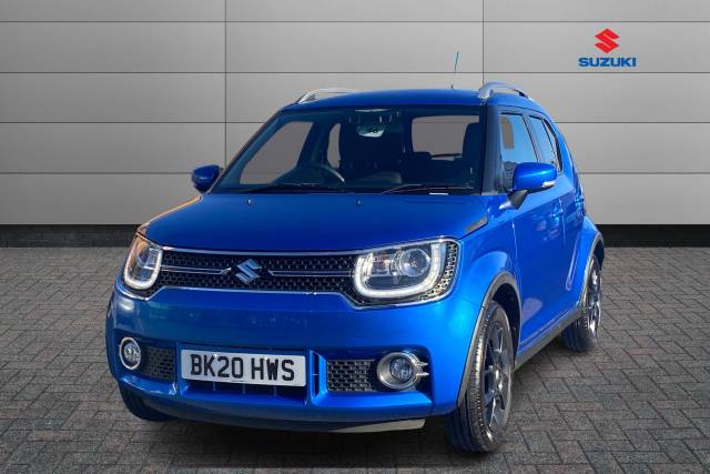 2020 Suzuki Ignis 1.2 Dualjet SHVS SZ5 5dr