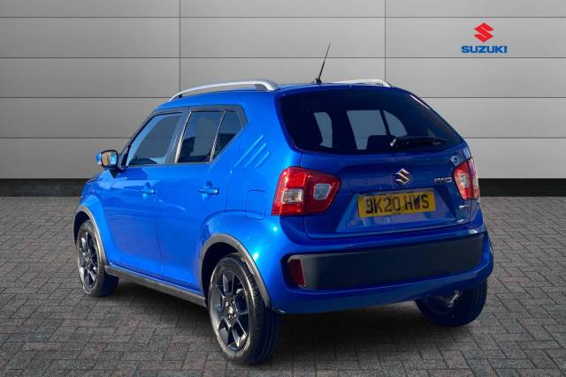 2020 Suzuki Ignis 1.2 Dualjet SHVS SZ5 5dr