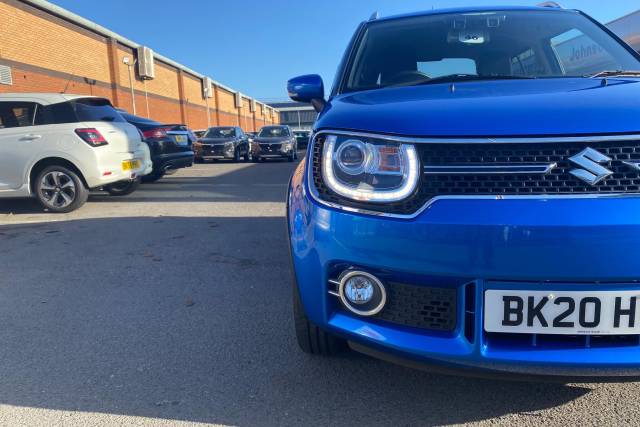 2020 Suzuki Ignis 1.2 Dualjet SHVS SZ5 5dr