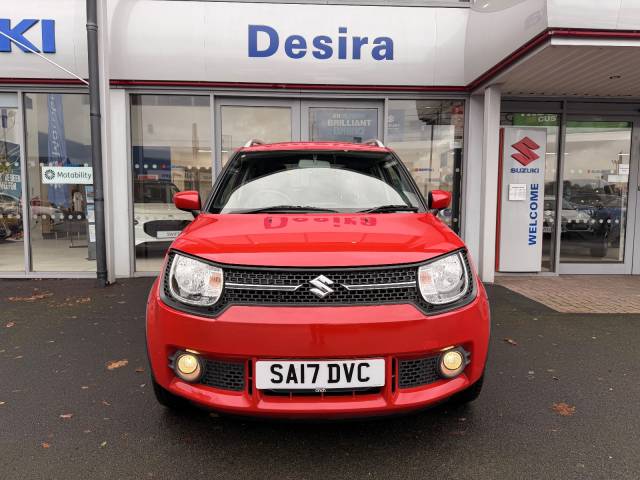 2017 Suzuki Ignis 1.2 Hatchback SZ-T