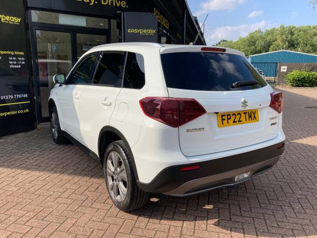 2022 Suzuki Vitara 1.5 Estate SZ-T