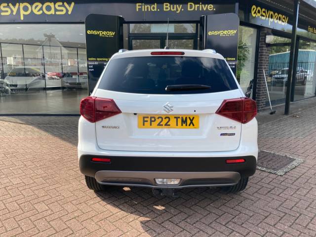 2022 Suzuki Vitara 1.5 Estate SZ-T