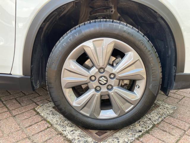 2022 Suzuki Vitara 1.5 Estate SZ-T