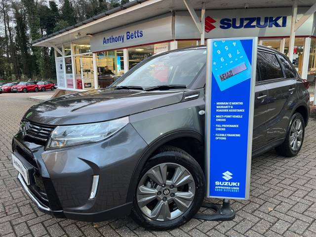 Suzuki Vitara 1.4 Estate Motion Estate Petrol