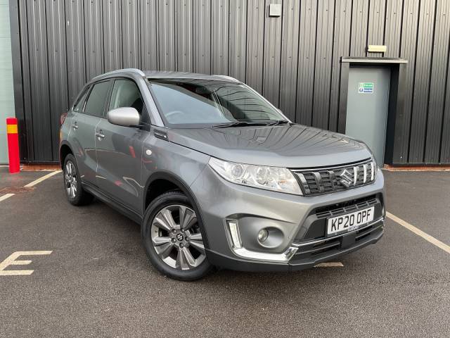 Suzuki Vitara 1.4 Estate SZ-T Estate Petrol