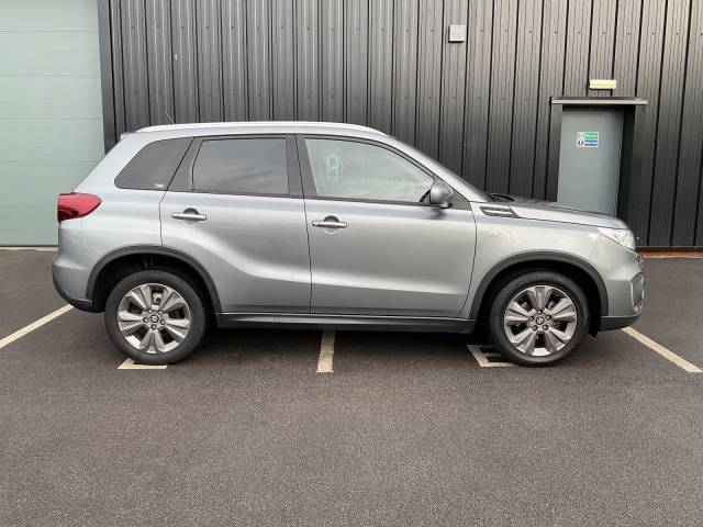 2020 Suzuki Vitara 1.4 Estate SZ-T