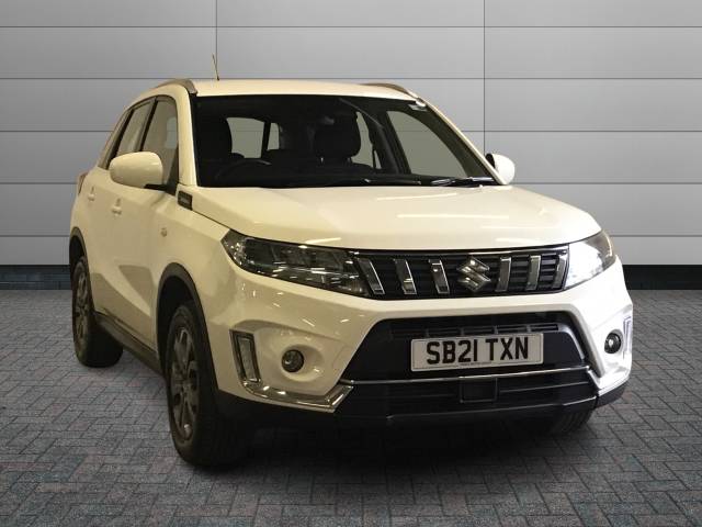 Suzuki Vitara 1.4 Estate SZ4 Estate Petrol White