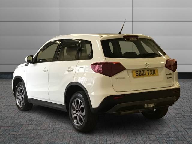 2021 Suzuki Vitara 1.4 Estate SZ4