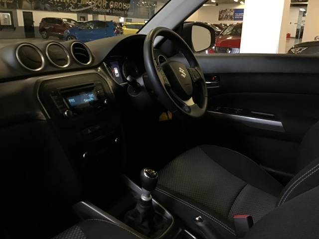 2021 Suzuki Vitara 1.4 Estate SZ4