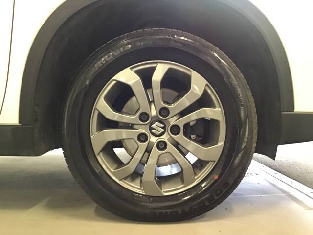 2021 Suzuki Vitara 1.4 Estate SZ4
