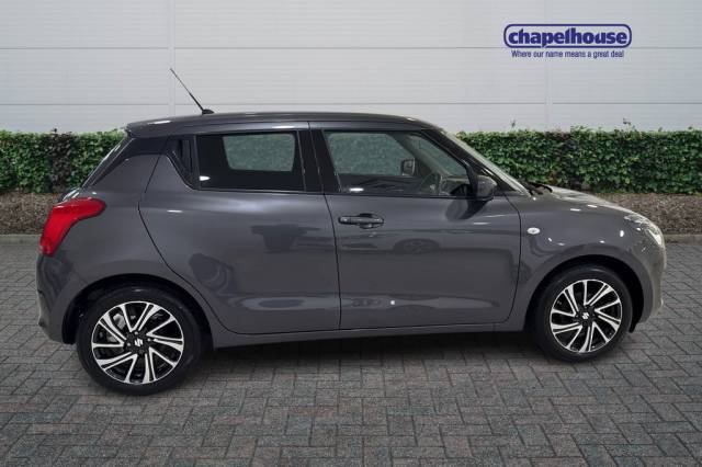 2023 Suzuki Swift 1.2 Dualjet 83 12V Hybrid SZ-L 5dr