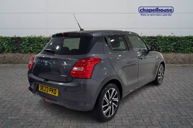 2023 Suzuki Swift 1.2 Dualjet 83 12V Hybrid SZ-L 5dr