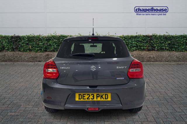 2023 Suzuki Swift 1.2 Dualjet 83 12V Hybrid SZ-L 5dr