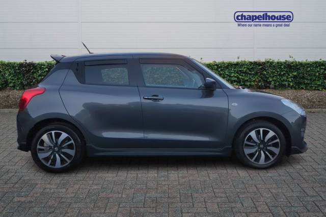 2019 Suzuki Swift 1.2 Dualjet Attitude 5dr