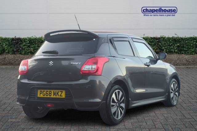 2019 Suzuki Swift 1.2 Dualjet Attitude 5dr