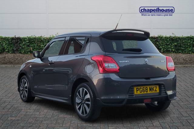 2019 Suzuki Swift 1.2 Dualjet Attitude 5dr