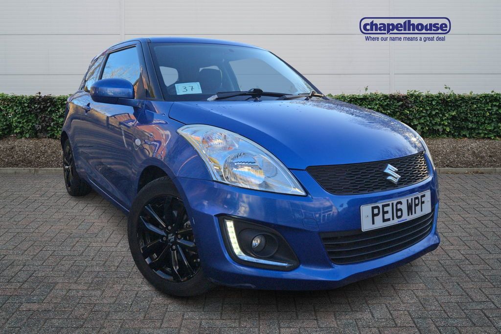 2016 Suzuki Swift