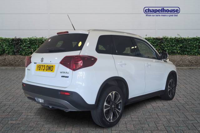 2023 Suzuki Vitara 1.5 Hybrid SZ5 ALLGRIP 5dr AGS