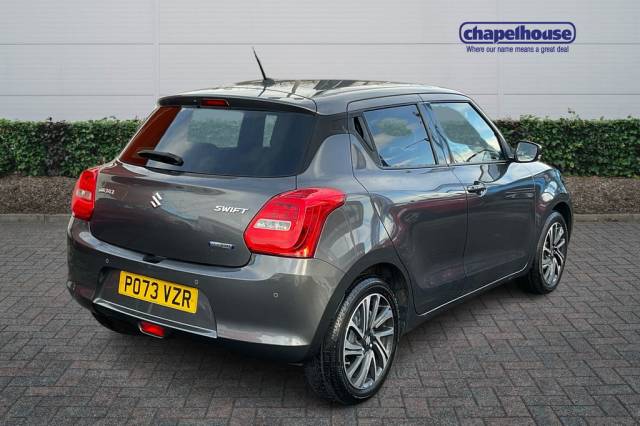 2023 Suzuki Swift 1.2 Dualjet 83 12V Hybrid SZ5 5dr Auto