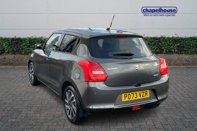 2023 Suzuki Swift 1.2 Dualjet 83 12V Hybrid SZ5 5dr Auto