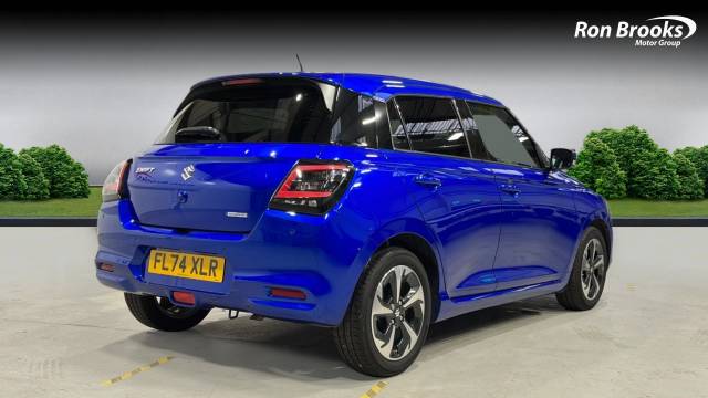2025 Suzuki Swift 1.2 Mild Hybrid Ultra 5dr