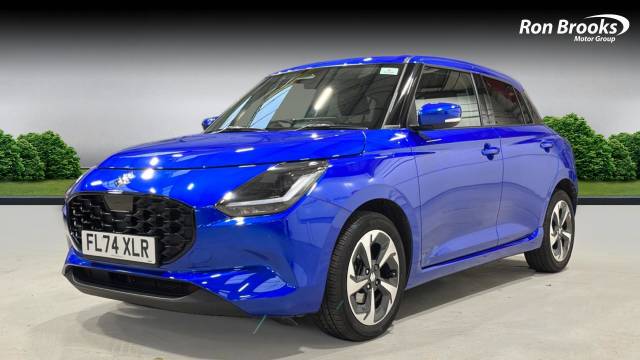2025 Suzuki Swift 1.2 Mild Hybrid Ultra 5dr