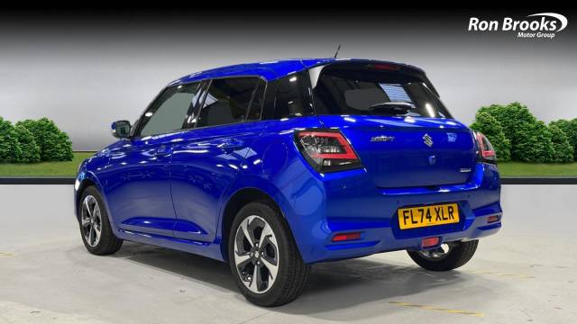 2025 Suzuki Swift 1.2 Mild Hybrid Ultra 5dr