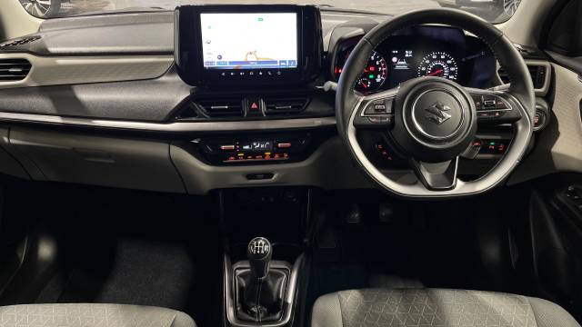 2025 Suzuki Swift 1.2 Mild Hybrid Ultra 5dr