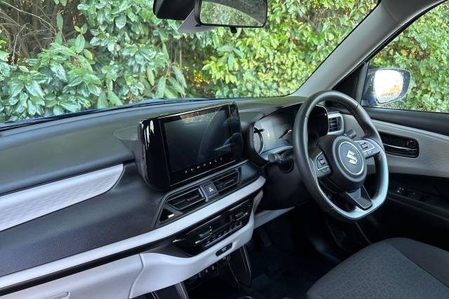 2024 Suzuki Swift 1.2 Mild Hybrid Motion 5dr