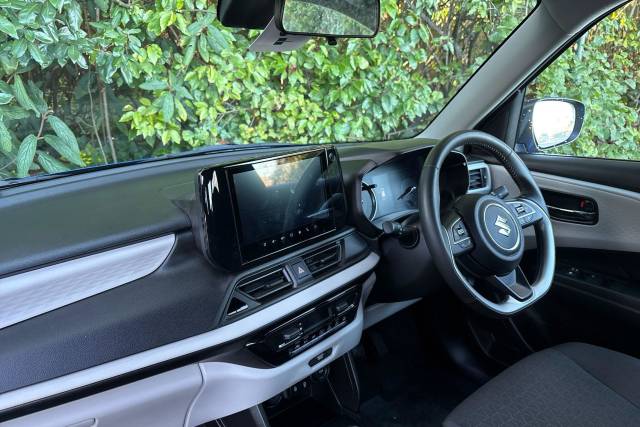 2024 Suzuki Swift 1.2 Mild Hybrid Motion 5dr