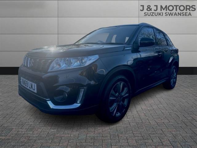 2019 Suzuki Vitara 1.4 Boosterjet SZ-T 5dr Auto