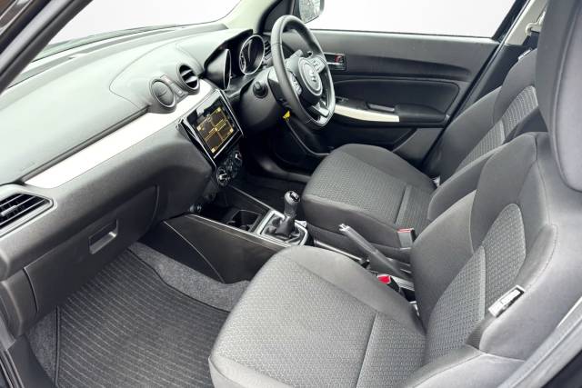 2023 Suzuki Swift 1.2 Dualjet 83 12V Hybrid SZ-L 5dr