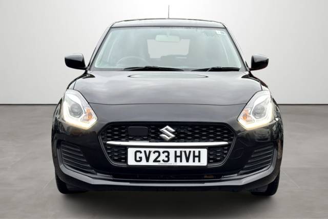 2023 Suzuki Swift 1.2 Dualjet 83 12V Hybrid SZ-L 5dr