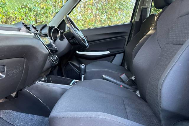 2023 Suzuki Swift 1.2 Dualjet 83 12V Hybrid SZ-L 5dr