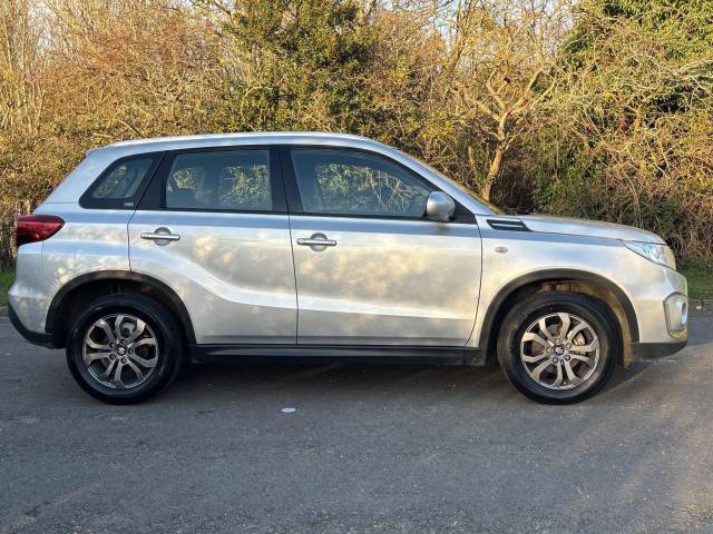2018 Suzuki Vitara 1.0 Boosterjet SZ4 5dr